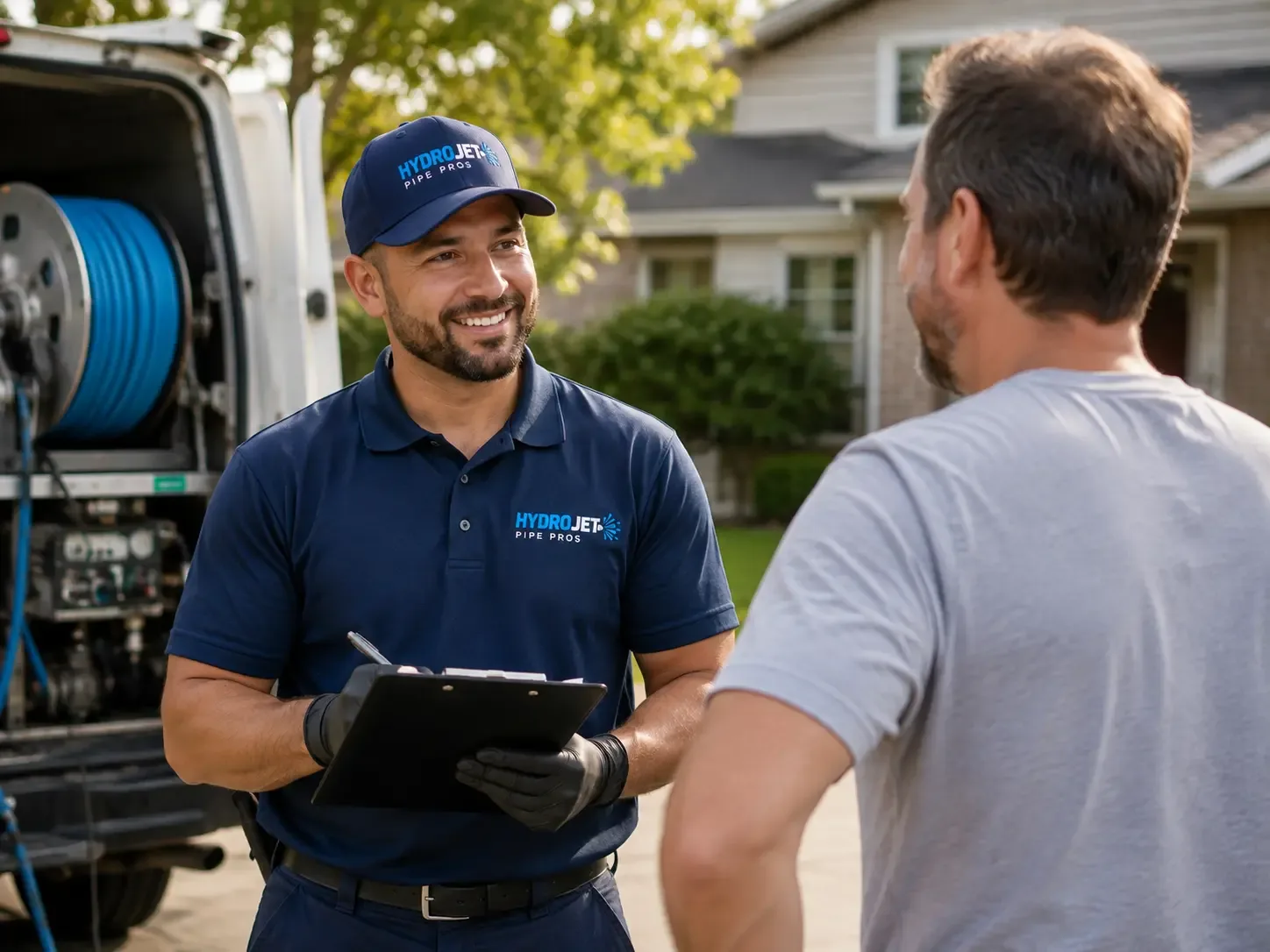 Hydro Jet Pipe Descaling Wells, ME FAQs